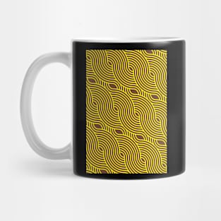 Seamless Pattern Mug